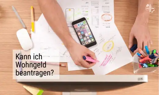 Kann Man Als Student Wohngeld Beantragen Wohngeld beantragen als Azubi oder Student | deinausbildungsplus.de